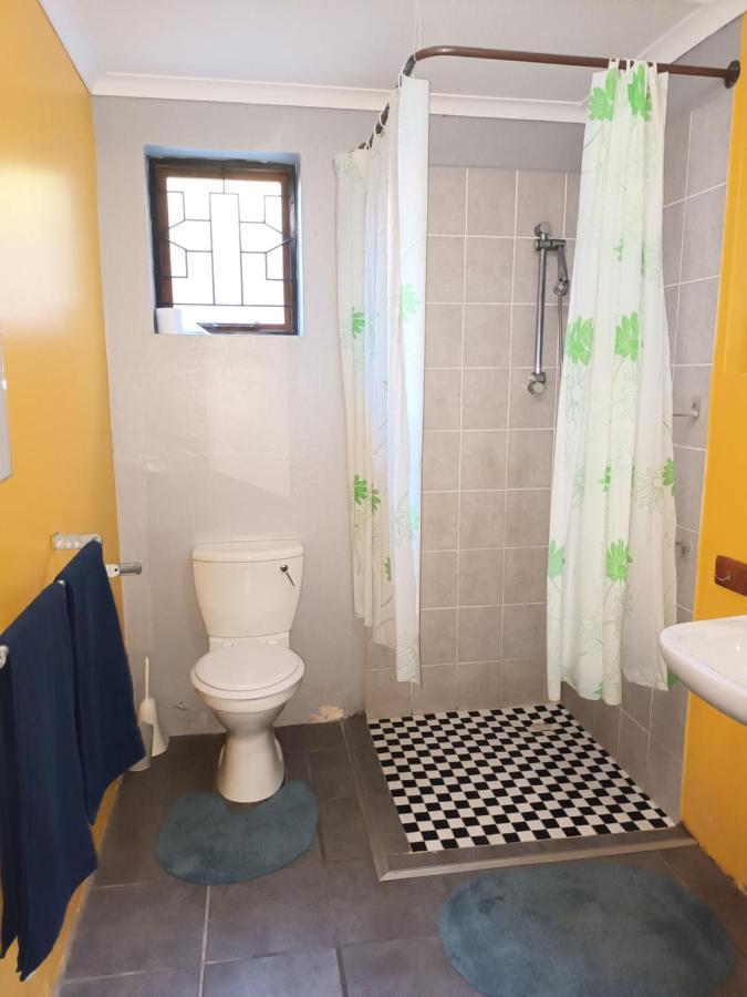 Peaceful 1-Bedroom Granny Flat In Sunnyside Grahamstown Exteriér fotografie