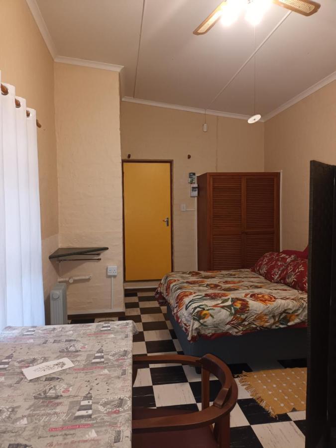 Peaceful 1-Bedroom Granny Flat In Sunnyside Grahamstown Exteriér fotografie